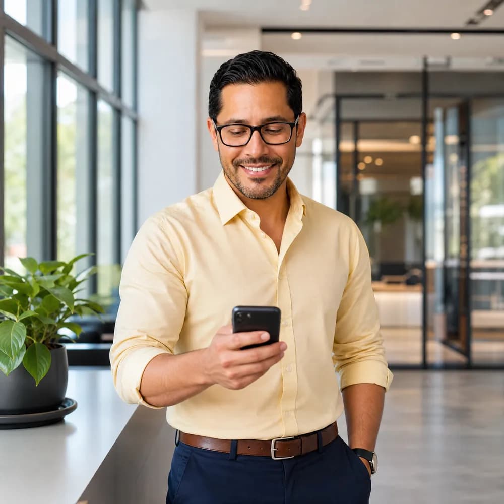 Victor, el asistente de VIHOME que analiza Certificados de Tradición y Libertad por WhatsApp